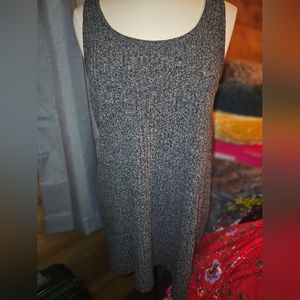 90s Style Sweater Mini Dress Size Large